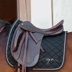 Tapete Diamond Dressage Dy'on Preto