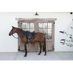 Tapete Diamond Dressage Dy'on Preto