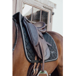 Tapete Diamond Dressage Dy'on Preto