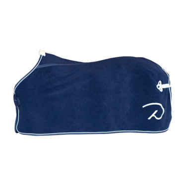 Cobertura Heavy Fleece Dy'on Marinho Azul-marinho