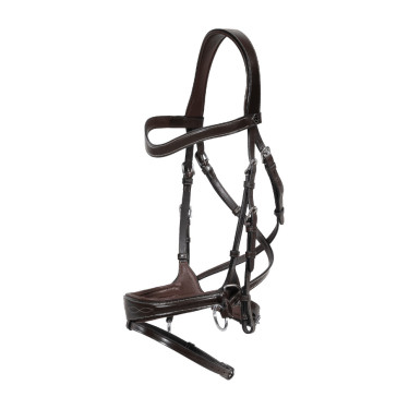 Bridão Working by Dy'on com liberdade de movimento Castanho