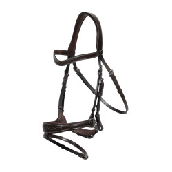 Bridão Working by Dy'on com liberdade de movimento Castanho