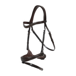 Bridão Working by Dy'on com liberdade de movimento Castanho