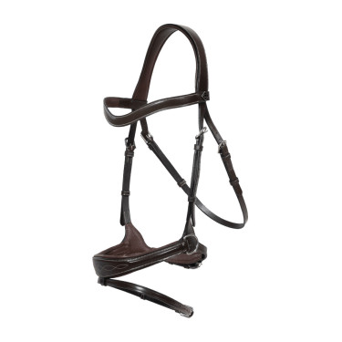 Bridão Working by Dy'on com liberdade de movimento Castanho