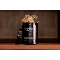 Lã terapêutica 150g Grooming Deluxe by Kentucky Lã terapêutica 150g Grooming Deluxe by Kentucky