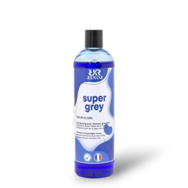 Shampoo roxo Rekor Super Grey Shampoo roxo Rekor Super Grey
