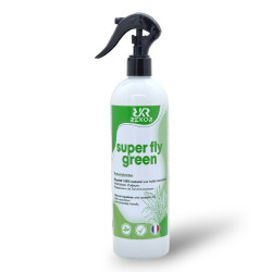 Repelente natural para cavalos Rekor Super Fly Green