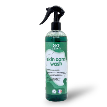 Produto bactericida Rekor Skin Care Wash Produto bactericida Rekor Skin Care Wash