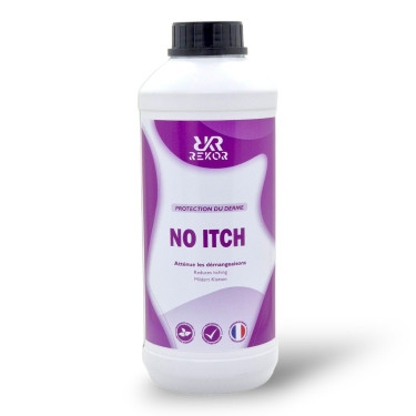 Loção dermatológica Rekor No Itch Solution Loção dermatológica Rekor No Itch Solution