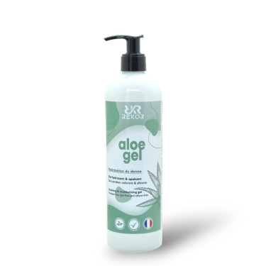 Gel reparador Rekor Aloe Vera Gel reparador Rekor Aloe Vera