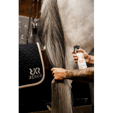 Desembaraçador brilhante Rekor Show Coat Desembaraçador brilhante Rekor Show Coat