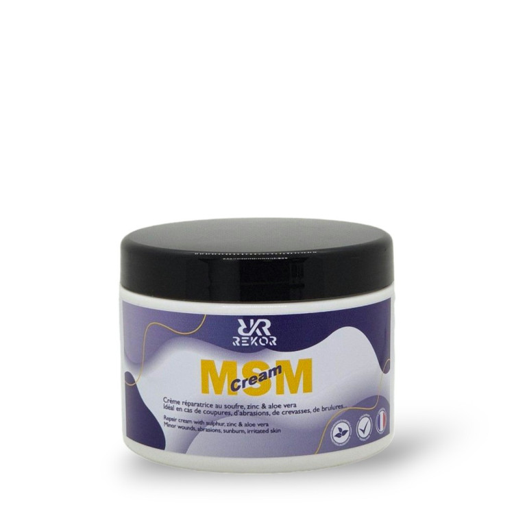 Creme de cuidado Rekor MSM Creme Creme de cuidado Rekor MSM Creme