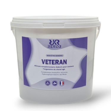 Suplemento alimentar Rekor Veterano Suplemento alimentar Rekor Veterano
