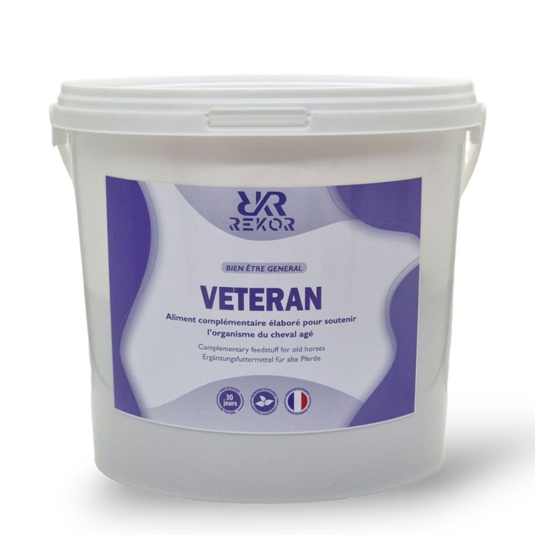 Suplemento alimentar Rekor Veterano Suplemento alimentar Rekor Veterano