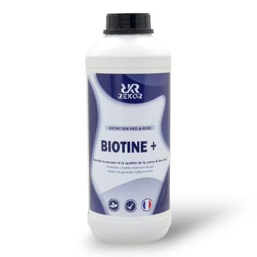 Biotina Rekor Biotina+ Biotina Rekor Biotina+
