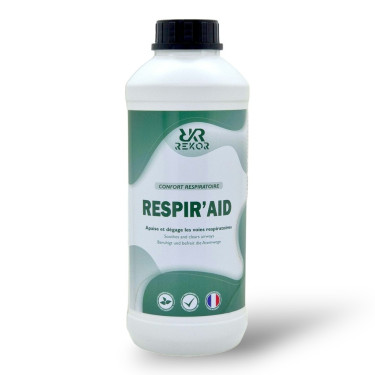 Alimento complementar Rekor Respir'Aid xarope Alimento complementar Rekor Respir'Aid xarope