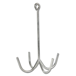 Âncora de 4 braços Waldhausen em metal