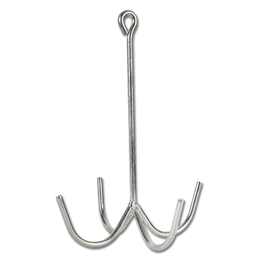 Âncora de 4 braços Waldhausen em metal