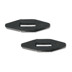 Parador de borracha Waldhausen Preto