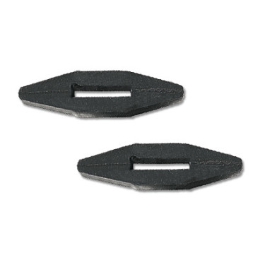 Parador de borracha Waldhausen Preto