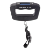 Balança digital manual Waldhausen Preto