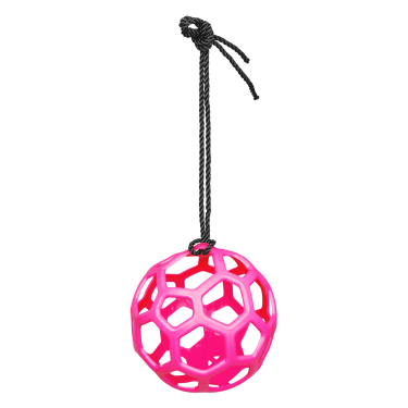 Bola de feno Waldhausen Rosa Bola de feno Waldhausen Rosa