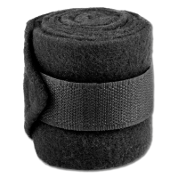 Bandagens polares Waldhausen Shetland com 4 unidades Preto