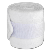 Bandagens polares Waldhausen Shetland com 4 unidades Branco