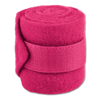 Bandagens polares Waldhausen Shetland com 4 unidades Azaleia Rosa
