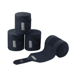 Bandagens polares Waldhausen Modern Rosé Azul noturno Bandagens polares Waldhausen Modern Rosé Azul noturno