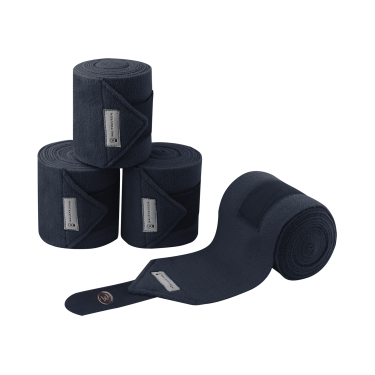 Bandagens polares Waldhausen Modern Rosé Azul noturno Bandagens polares Waldhausen Modern Rosé Azul noturno