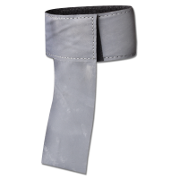 Fita para cauda Waldhausen Reflex Cinza prateado Cinzento