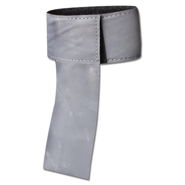 Fita para cauda Waldhausen Reflex Cinza prateado Cinzento Fita para cauda Waldhausen Reflex Cinza prateado Cinzento