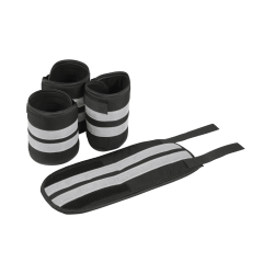 Bandas Reflex Waldhausen com 4 unidades Prata Bandas Reflex Waldhausen com 4 unidades Prata