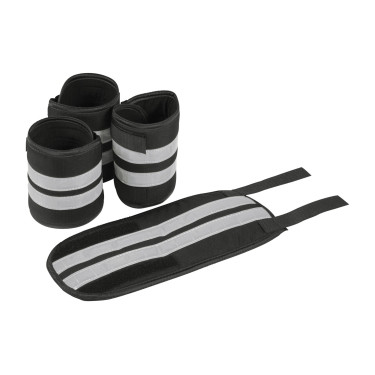 Bandas Reflex Waldhausen com 4 unidades Prata