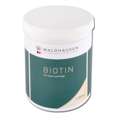 Biotina Waldhausen casco e pelagem