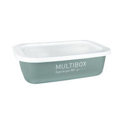 Caixa multifuncional Waldhausen Organize sua vida Rédea