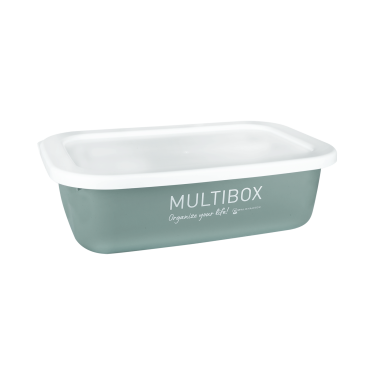 Caixa multifuncional Waldhausen Organize sua vida Rédea