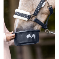 Tigela de guloseimas Lucky com tampa Branco Tigela de guloseimas Lucky com tampa Branco