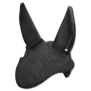 Boné com orelhas Waldhausen Quiet Preto