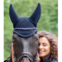 Boné com orelhas Waldhausen Quiet Azul noturno