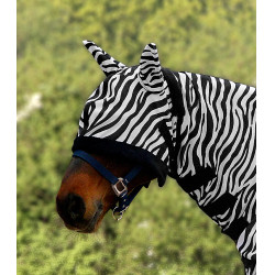 Boné antimoscas Waldhausen Zebra