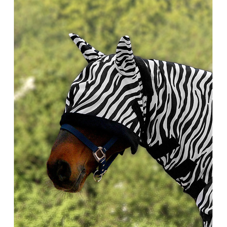 Boné antimoscas Waldhausen Zebra