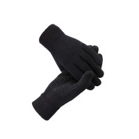 Luvas Magic Horze tamanho único Preto Luvas Magic Horze tamanho único Preto