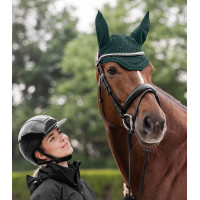 Boné de ouvidos Waldhausen Basic Verde pinho