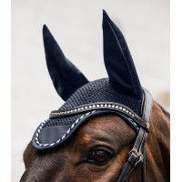 Touca para ouvidos Waldhausen Elegant Azul noturno