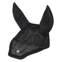 Boné de orelhas Waldhausen Phoenix Preto