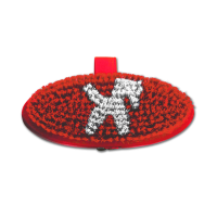 Rolha Waldhausen infantil Cavalinhos Vermelho