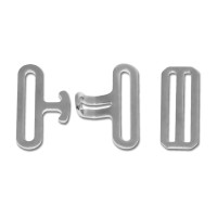 Fivelas Waldhausen cintas cruzadas Cinzento