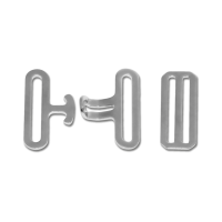 Fivelas Waldhausen cintas cruzadas Cinzento Fivelas Waldhausen cintas cruzadas Cinzento